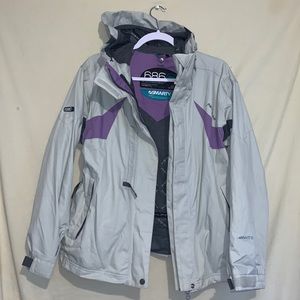 Ladies small 686 jacket in great shape